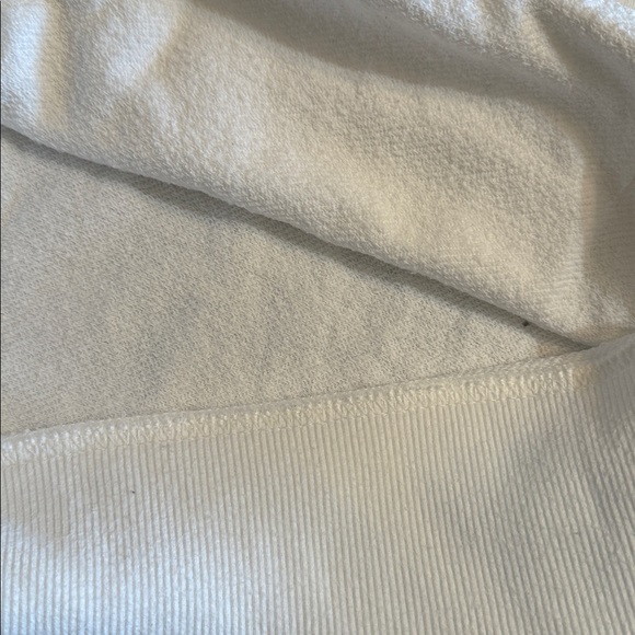 Jansport White Tampa Spartans women’s Zip Up Sweater - L - Picture 7 of 8